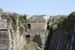 Het oude fort in 2008